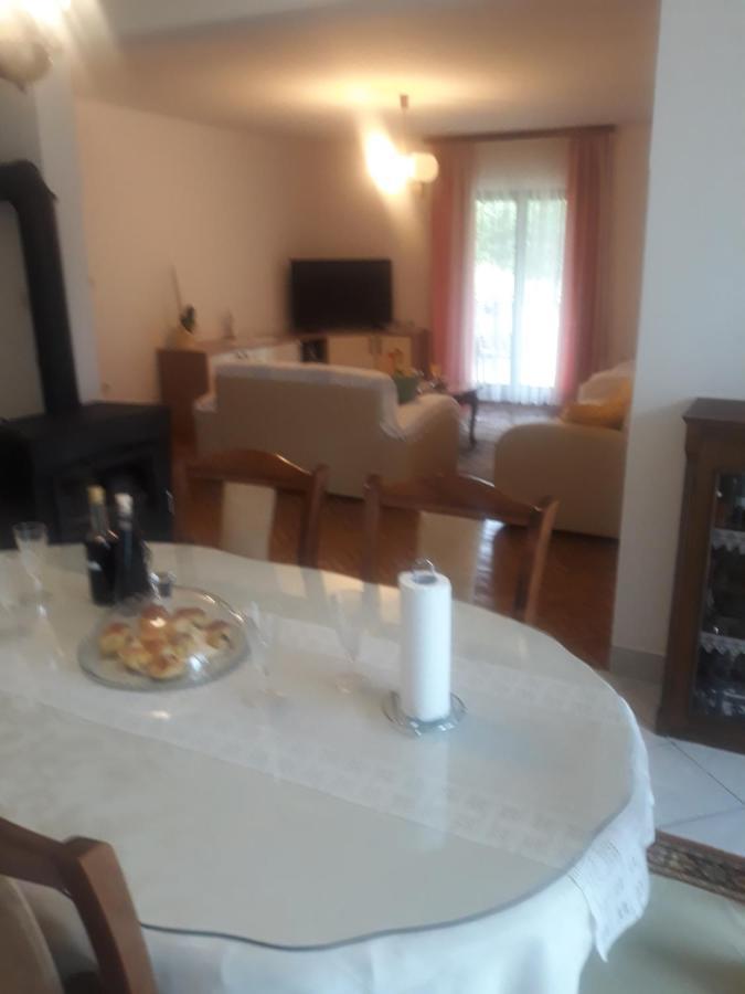 Apartman Lana Kijevo Esterno foto