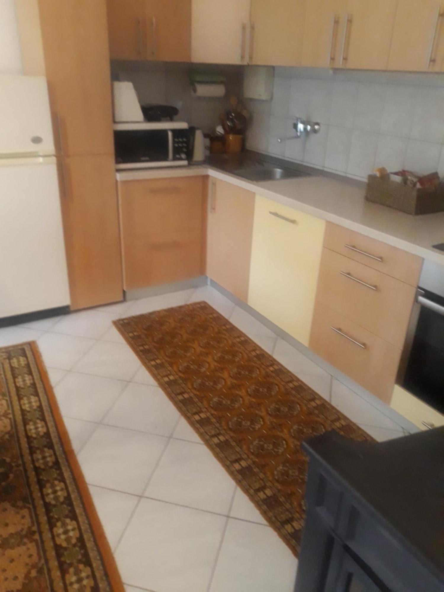 Apartman Lana Kijevo Esterno foto